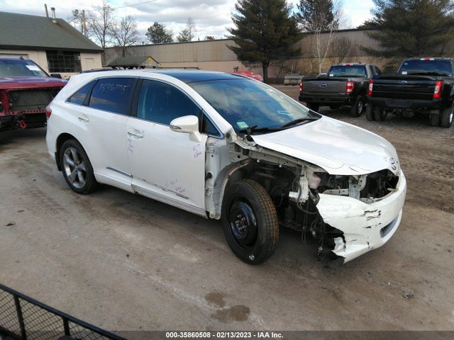 2014 Toyota Venza, VIN: 4T3BK3BB8EU097597
