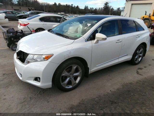 2014 Toyota Venza, VIN: 4T3BK3BB8EU097597