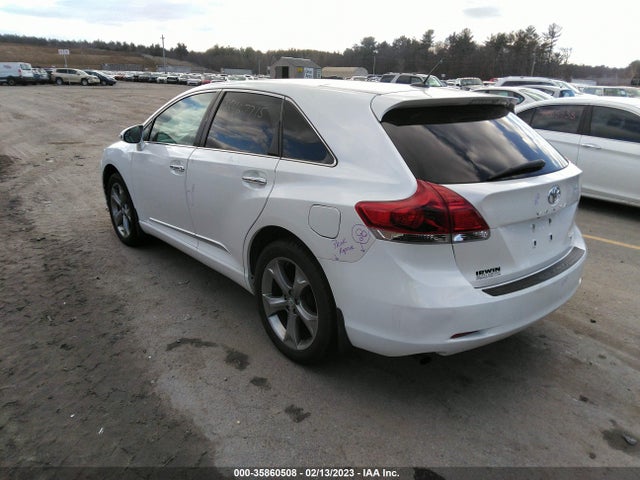 2014 Toyota Venza, VIN: 4T3BK3BB8EU097597