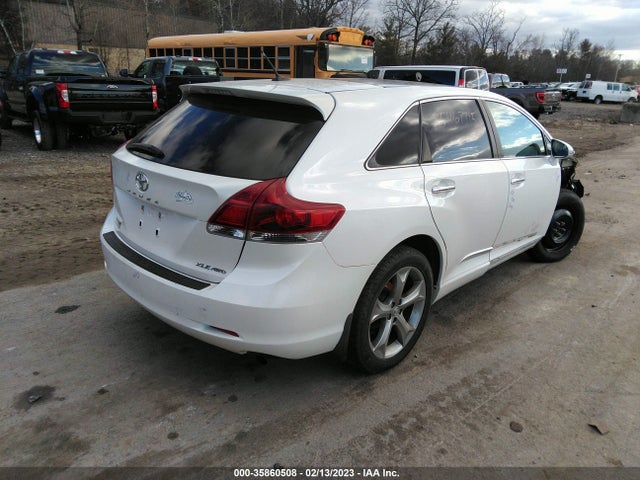 2014 Toyota Venza, VIN: 4T3BK3BB8EU097597