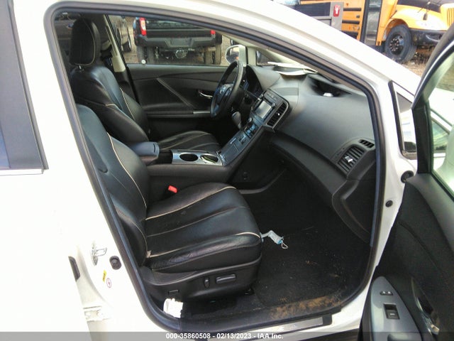 2014 Toyota Venza, VIN: 4T3BK3BB8EU097597