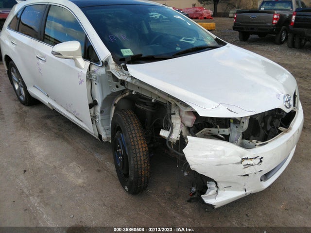 2014 Toyota Venza, VIN: 4T3BK3BB8EU097597