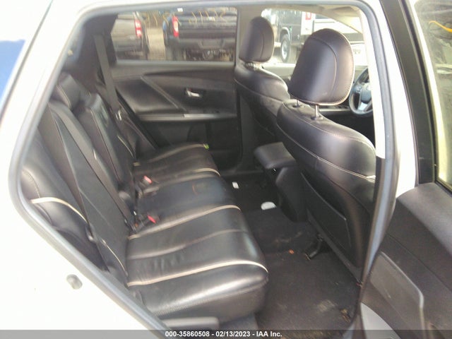 2014 Toyota Venza, VIN: 4T3BK3BB8EU097597
