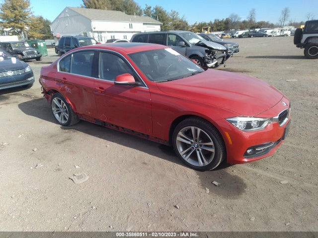 2017 WBA8D9G35HNU64523 main image