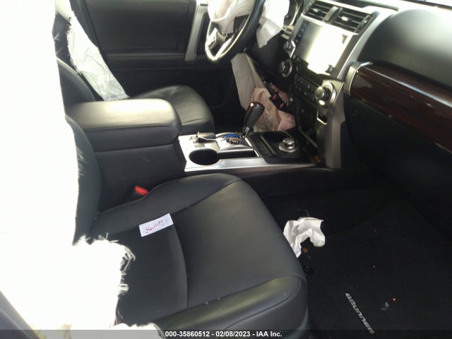 2022 TOYOTA 4RUNNER LIMITED VIN: JTEKU5JR8N6031116