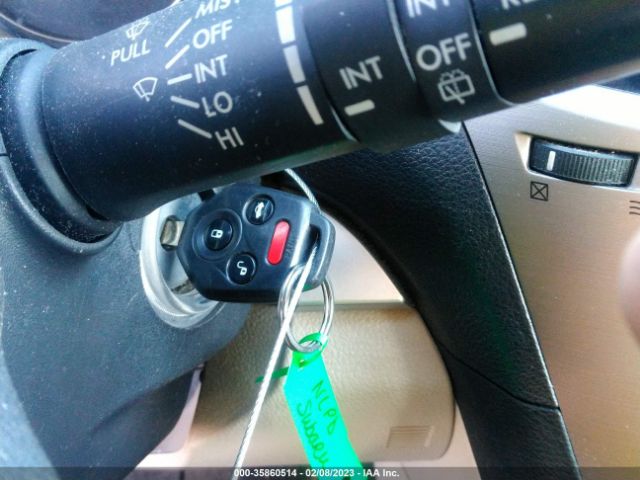 4S4BRBAC0B1415072 Subaru Outback 2.5i