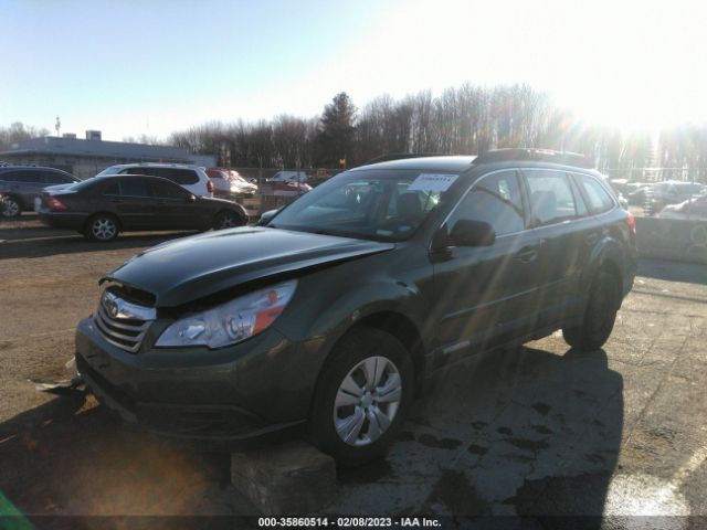 4S4BRBAC0B1415072 Subaru Outback 2.5i