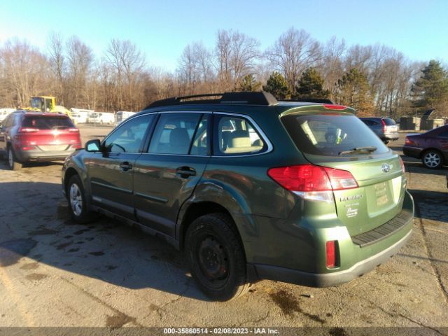4S4BRBAC0B1415072 Subaru Outback 2.5i