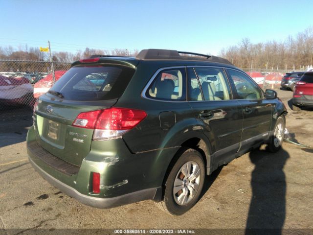 4S4BRBAC0B1415072 Subaru Outback 2.5i