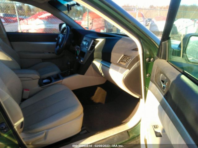 4S4BRBAC0B1415072 Subaru Outback 2.5i