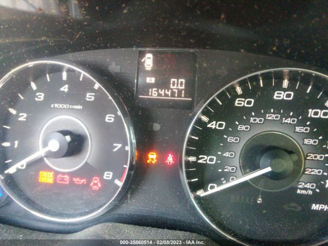 4S4BRBAC0B1415072 Subaru Outback 2.5i