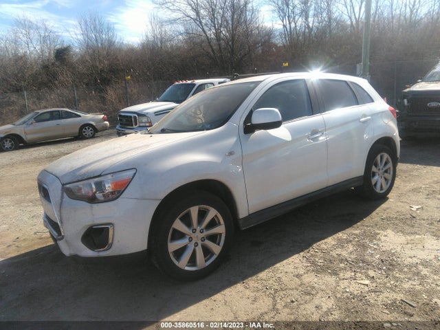 4A4AR4AU1EE001759 Mitsubishi OUTLANDER SPORT