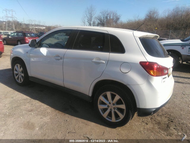 4A4AR4AU1EE001759 Mitsubishi OUTLANDER SPORT