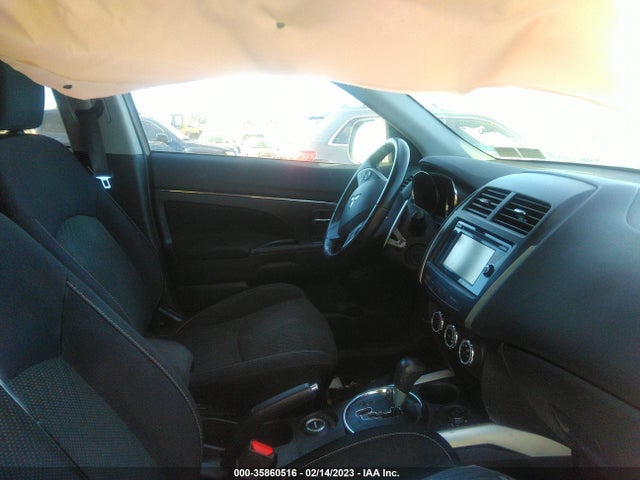 4A4AR4AU1EE001759 Mitsubishi OUTLANDER SPORT