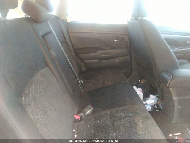 4A4AR4AU1EE001759 Mitsubishi OUTLANDER SPORT