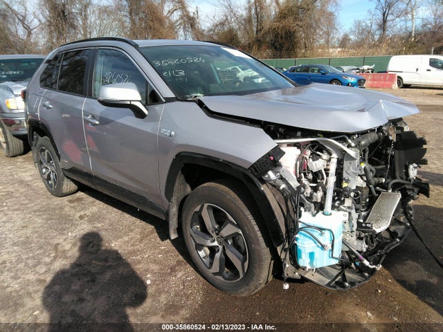 2021 Toyota RAV4, VIN: JTMAB3FV5MD052502