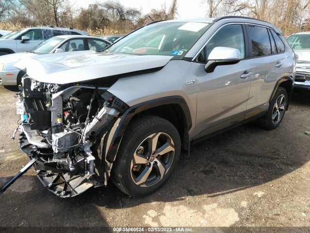 2021 Toyota RAV4, VIN: JTMAB3FV5MD052502