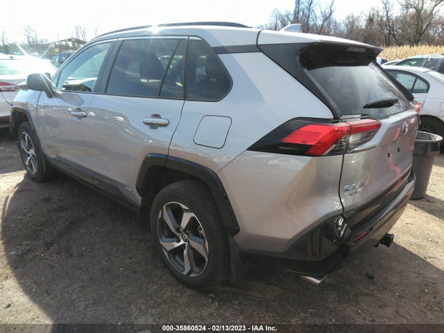2021 Toyota RAV4, VIN: JTMAB3FV5MD052502