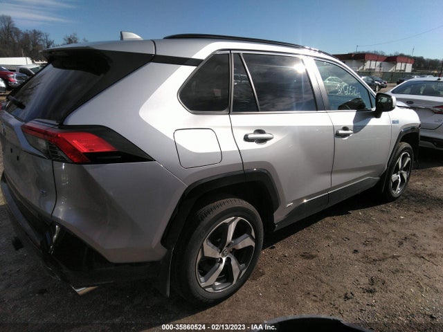 2021 Toyota RAV4, VIN: JTMAB3FV5MD052502