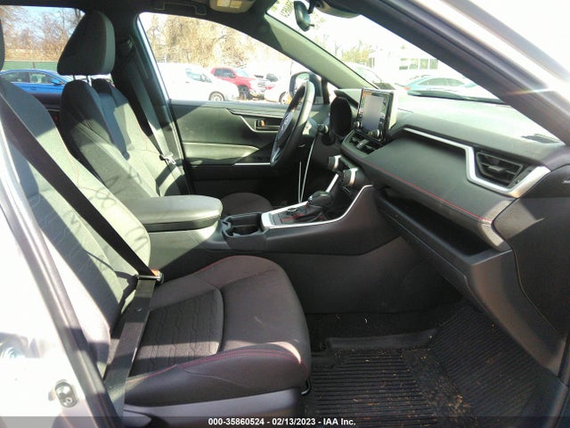 2021 Toyota RAV4, VIN: JTMAB3FV5MD052502