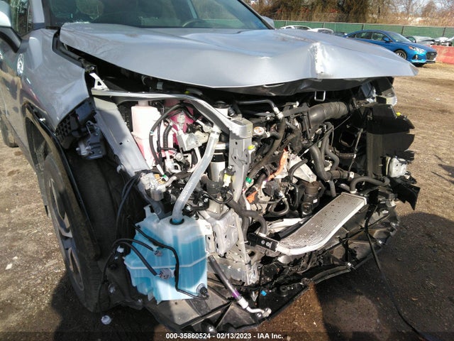 2021 Toyota RAV4, VIN: JTMAB3FV5MD052502