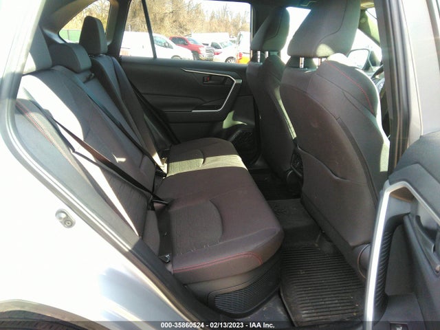 2021 Toyota RAV4, VIN: JTMAB3FV5MD052502