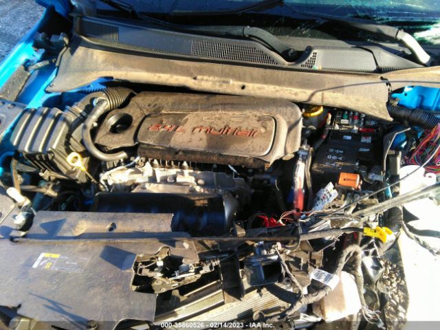 3C4NJDDB0LT231381 Jeep Compass Trailhawk