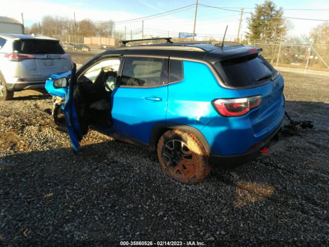 3C4NJDDB0LT231381 Jeep Compass Trailhawk