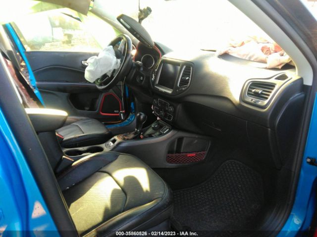 3C4NJDDB0LT231381 Jeep Compass Trailhawk