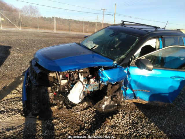 3C4NJDDB0LT231381 Jeep Compass Trailhawk