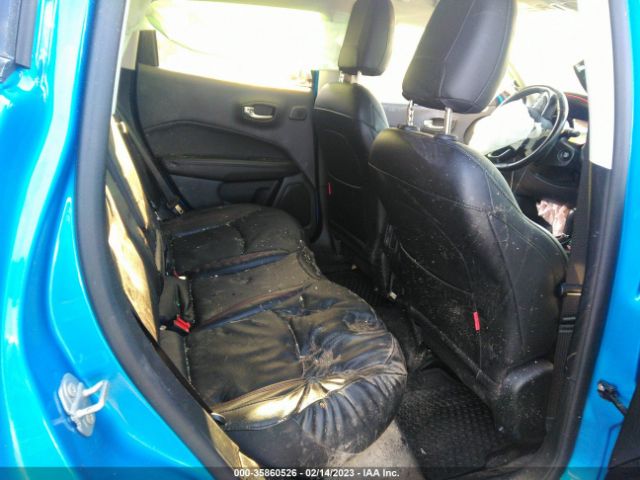 3C4NJDDB0LT231381 Jeep Compass Trailhawk