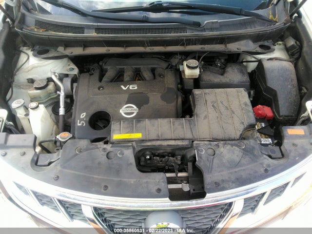 Nissan Murano Le 2014 JN8AZ1MWXEW524568 Image 10