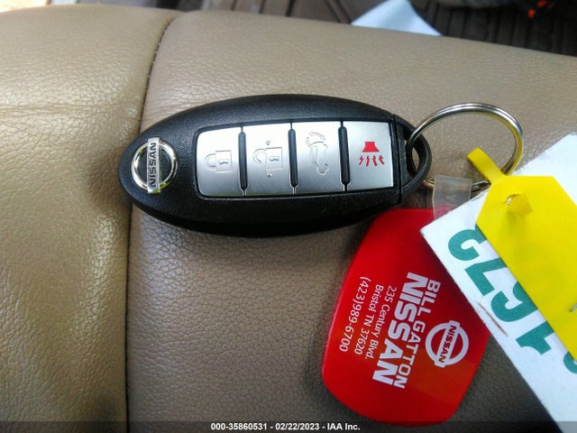 Nissan Murano Le 2014 JN8AZ1MWXEW524568 Image 11