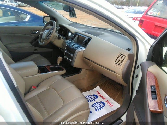 Nissan Murano Le 2014 JN8AZ1MWXEW524568 Image 5