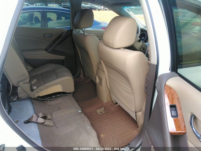 Nissan Murano Le 2014 JN8AZ1MWXEW524568 Image 8