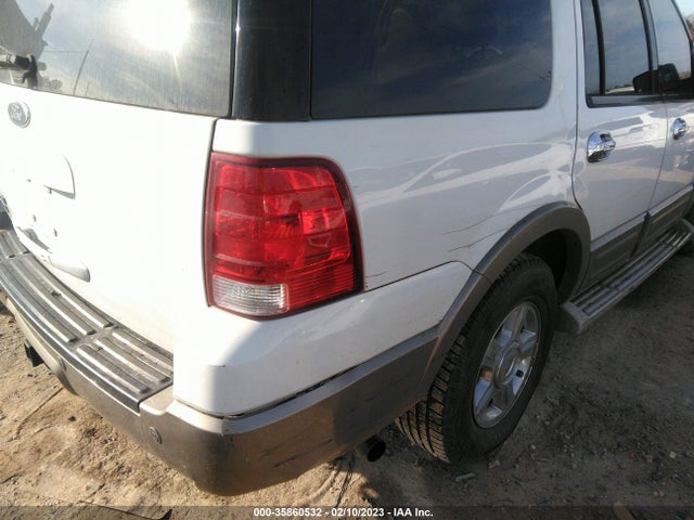2004 FORD EXPEDITION EDDIE BAUER VIN: 1FMFU18L84LB14850