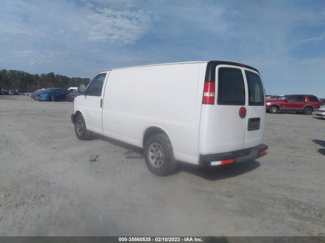 2014 Chevrolet Express, VIN: 1GCSGAFX3E1153925