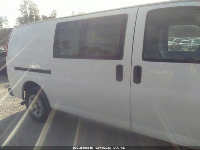 2014 Chevrolet Express, VIN: 1GCSGAFX3E1153925