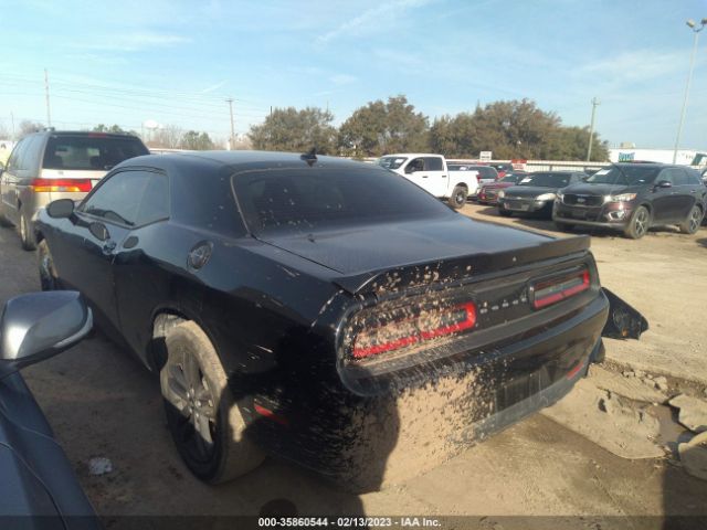 2C3CDZKG9KH539896 Dodge Challenger Gt