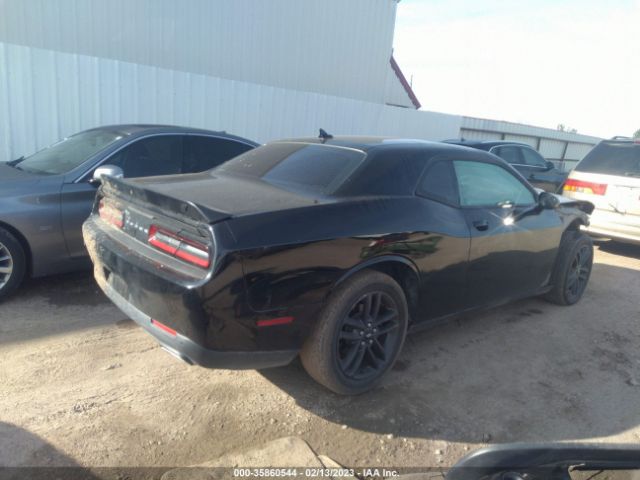 2C3CDZKG9KH539896 Dodge Challenger Gt