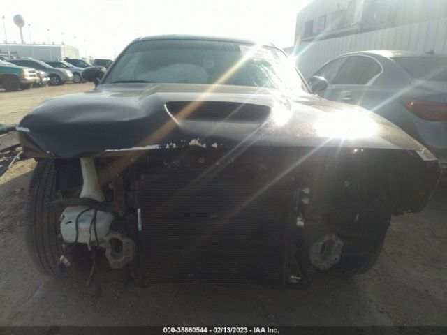 2C3CDZKG9KH539896 Dodge Challenger Gt