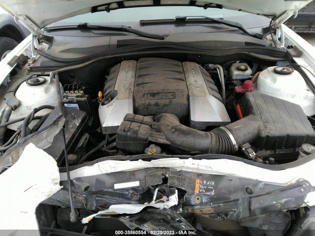 Chevrolet CAMARO SS 2014 2G1FK1EJ9E9212252 Image 10