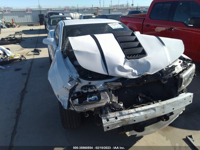 Chevrolet CAMARO SS 2014 2G1FK1EJ9E9212252 Image 6