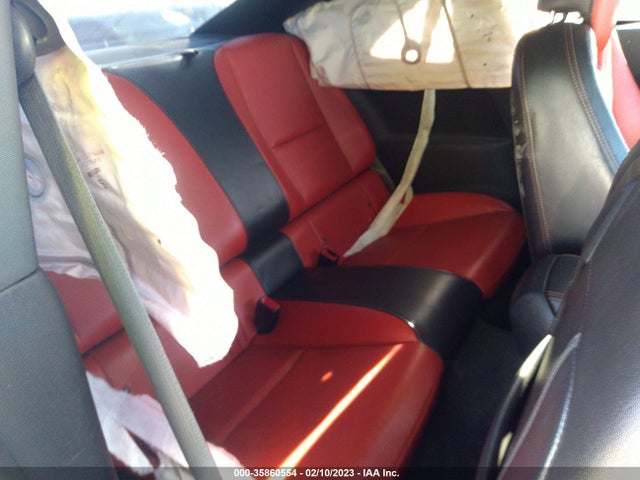 Chevrolet CAMARO SS 2014 2G1FK1EJ9E9212252 Image 8