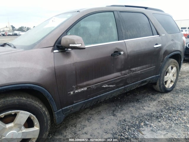 GMC Acadia Slt1 2008 1GKER23708J154864 Image 7