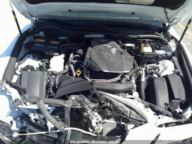2020 Lexus IS, VIN: JTHAA1D27L5106860