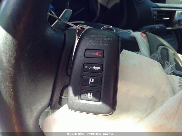2020 Lexus IS, VIN: JTHAA1D27L5106860