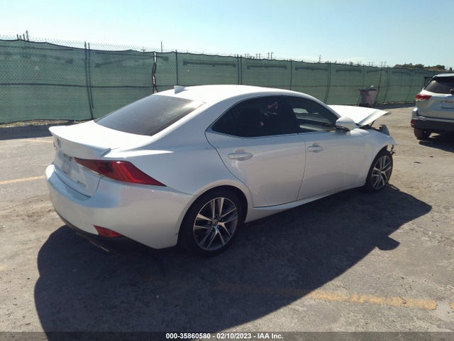 2020 Lexus IS, VIN: JTHAA1D27L5106860