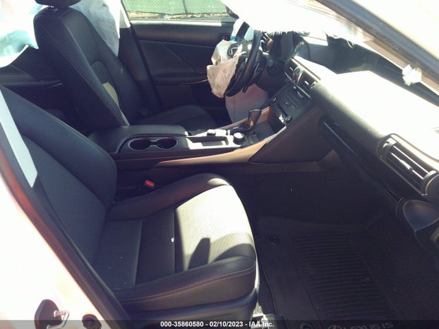 2020 Lexus IS, VIN: JTHAA1D27L5106860