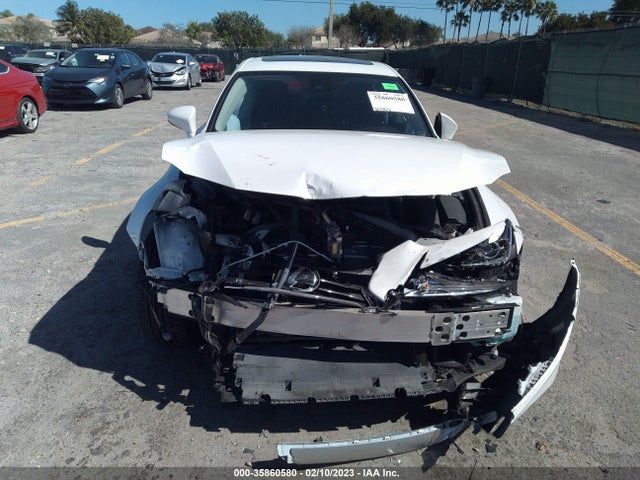 2020 Lexus IS, VIN: JTHAA1D27L5106860